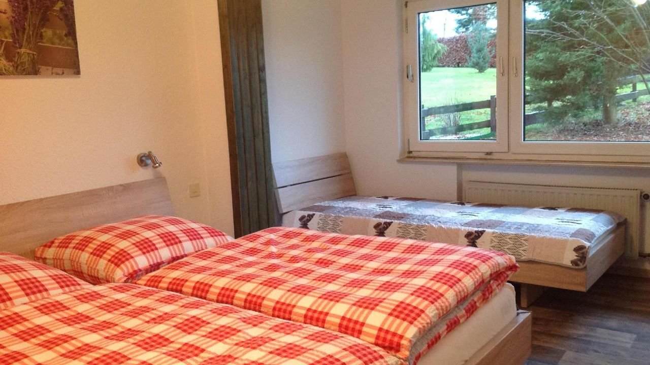 Schlafbereich Schlafbereich